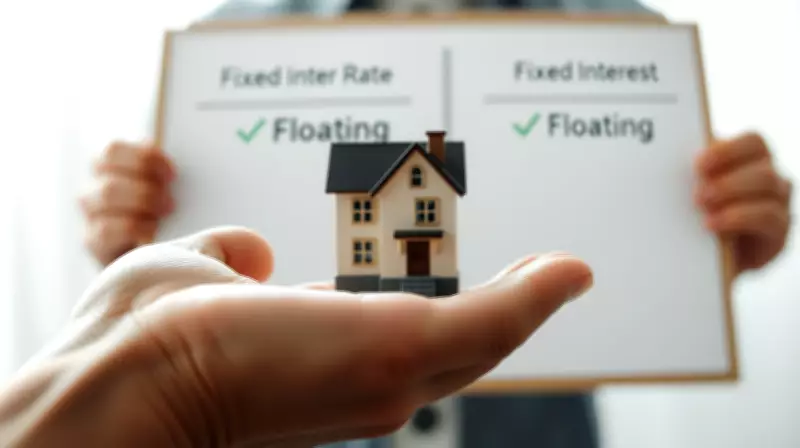 Fixed vs Floating Home Loan Rates: A Complete Guide to Choosing