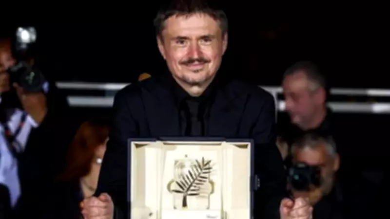 Fjord by Romania's Mungiu Wins Cannes Film Festival's Top Prize