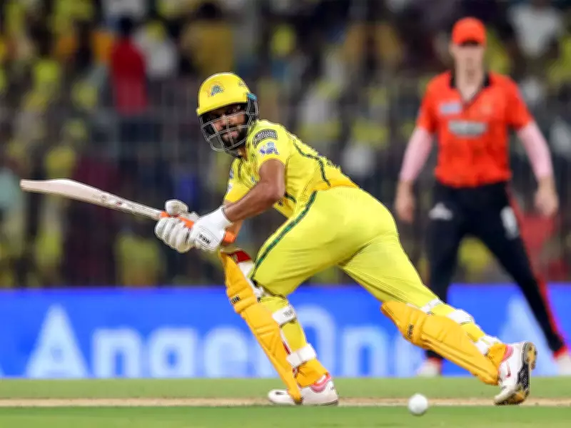 Fleming Backs Gaikwad as CSK Captain but Questions His Batting Form