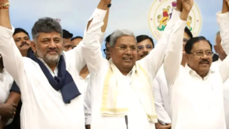 Flight Carrying Outgoing Karnataka CM Siddaramaiah Diverted to Jaipur Due to Delhi Weather