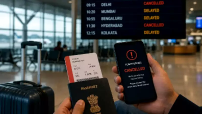 Flight Disrupted? Know Your Rights to Compensation, Refund, and More Under DGCA Rules