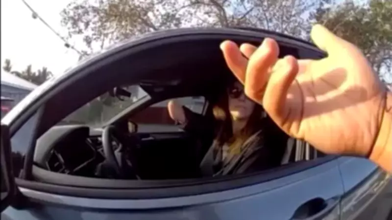 Florida Influencer's Ticket for Using 'Right Hand' Dismissed Despite Missing Hand