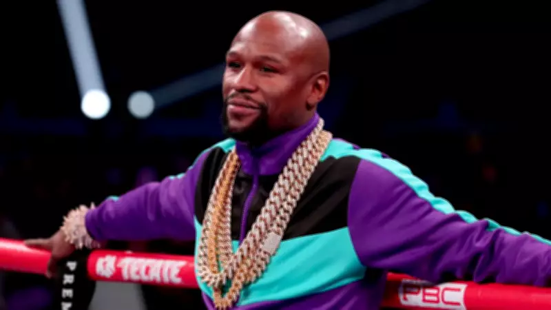 Floyd Mayweather Jr Faces Tax Debt and Lawsuits Despite Billion-Dollar Career