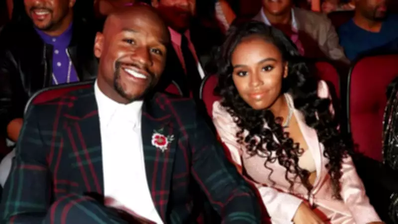 Floyd Mayweather Ordered to Pay Nearly $1 Million in Back Child Support
