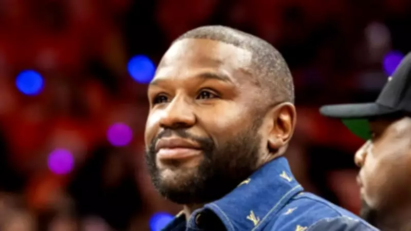 Floyd Mayweather's Greece Exhibition Fight in Doubt Over IRS Tax Debt