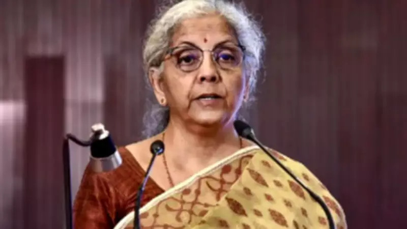 FM Sitharaman says govt open to concerns on LTCG, STCG tax framework