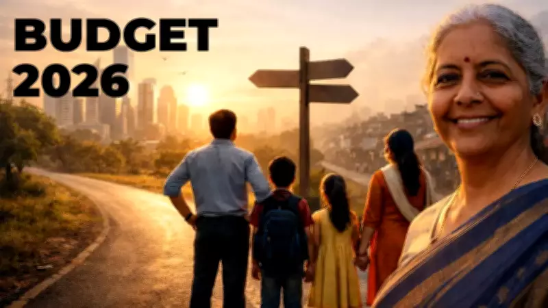 FM Sitharaman Unveils Budget 2025 Focus Areas: Manufacturing, MSMEs, Infrastructure