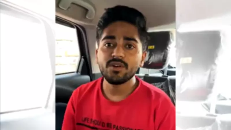 Food Blogger Arrested in Muzaffarnagar Over Reel Featuring Shiv Idol
