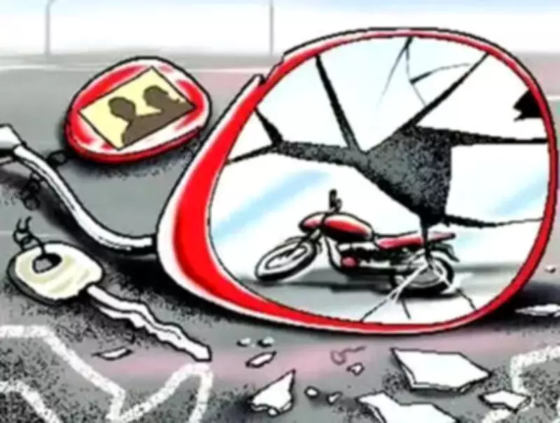 Food delivery executive dies after garbage truck hits bike in Chennai