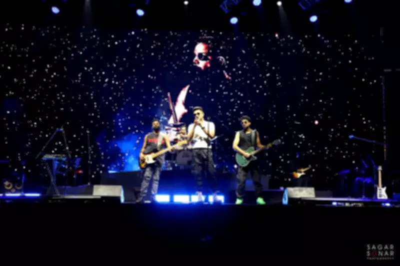 For SANAM, Pune Is More Than a Tour Stop: Emotional Anchors and Food Trails