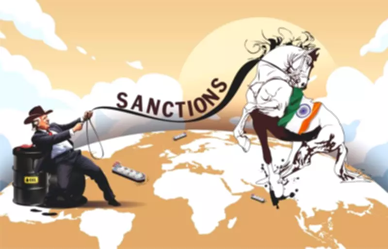 Forced Trade Reshapes the Global Economic Order