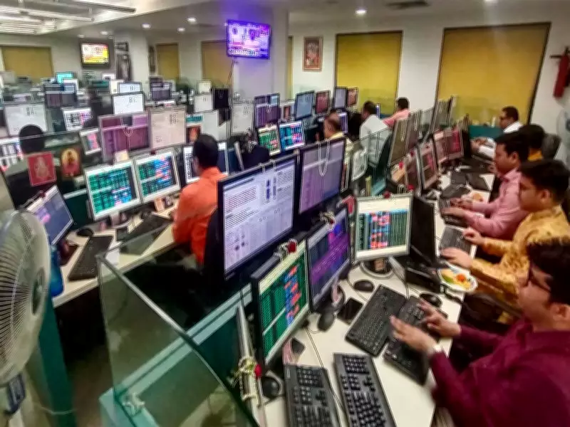 Foreign Selling in Indian Equities Nearing Exhaustion: Goldman Sachs