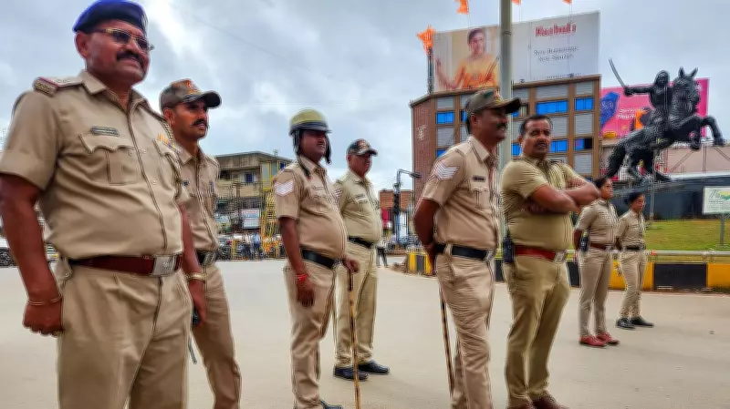 Foreigner Crime Rate Steady in Karnataka, Data Shows