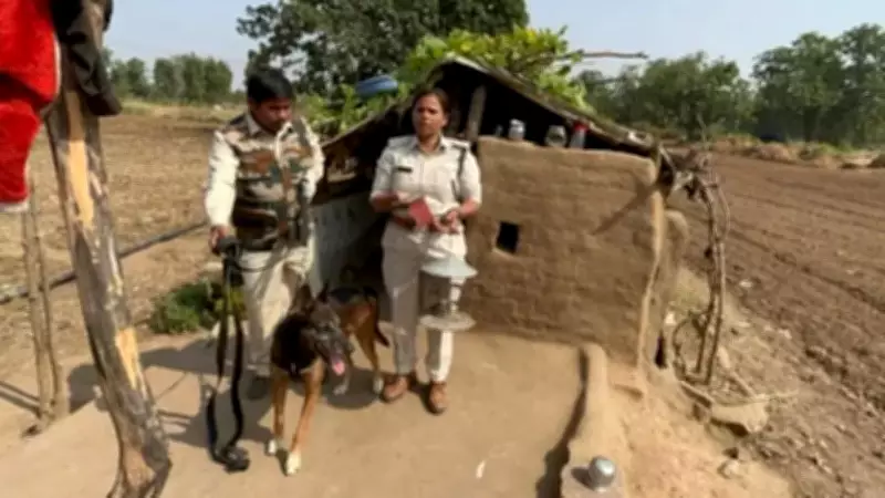 Forest Officer Awarded Rs 25,000 for Bravery in Tiger Attack Incident
