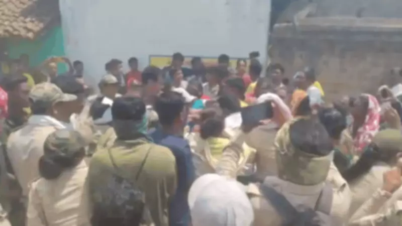 Forest Officials Attacked During Anti-Encroachment Drive in Chhattisgarh Tiger Reserve
