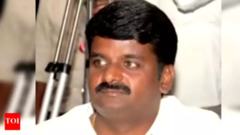 Former AIADMK Minister Vijaya Baskar Holds Meeting with Loyalists Amid Speculation of Joining TVK