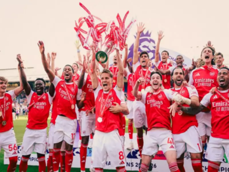 Former Arsenal Manager Backs Gunners to Win UEFA Champions League