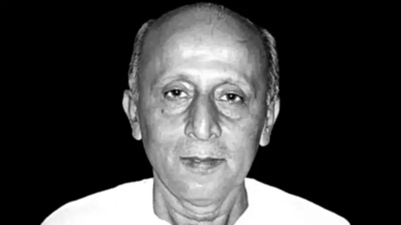 Former CPI(M) MP Sudhangshu Seal Dies at 81 in Kolkata