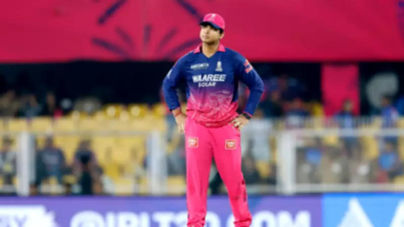 Former Cricketer Backs Abhishek Samson as T20I Opener Despite Vaibhav Sooryavanshi's Historic IPL Season