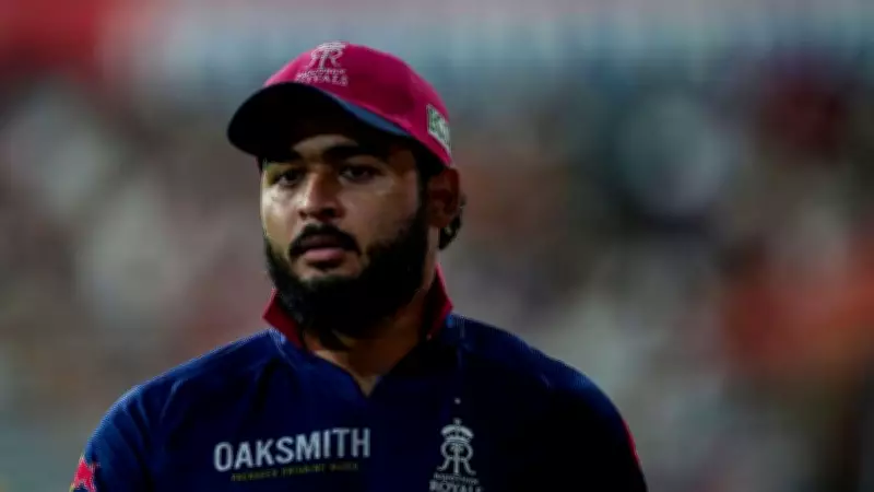 Former India Cricketer Blames Internal Issues in RR Camp After Loss to DC