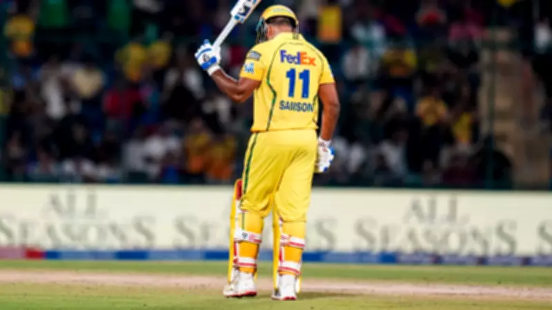 Former India Cricketer Hails Sanju Samson for Carrying CSK in IPL 2026