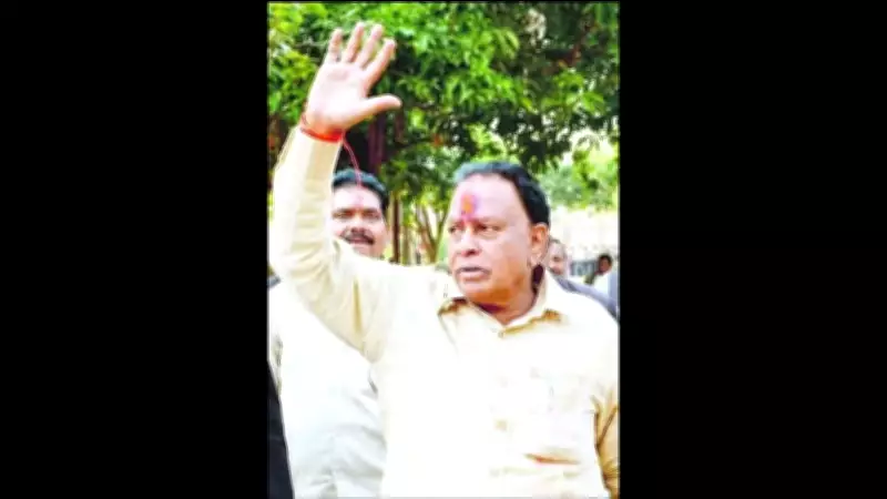 Former Jharkhand Minister Madhav Lal Singh Dies at 72 in Ranchi