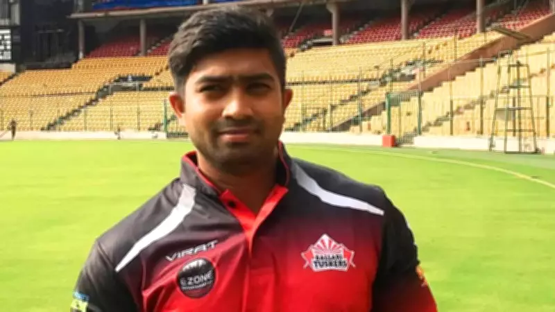 Former Karnataka Cricketer SL Akshay Dies of Heart Attack at 39
