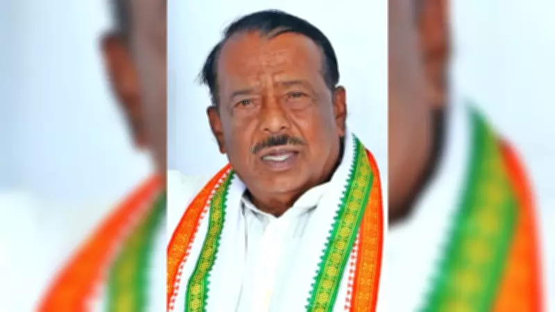 Former Karnataka Minister Venkataramanappa Dies at 80