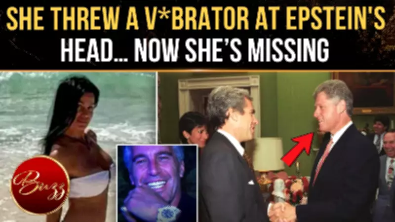 Former Model Who Accused Epstein Goes Missing in New York
