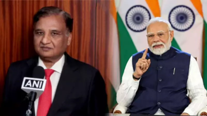 Former RAW Chief Flags Security Risks Over PM Modi's Convoy Downsizing