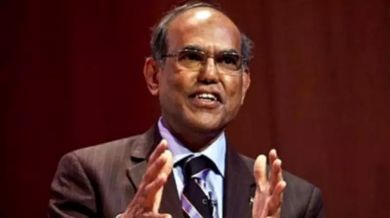 Former RBI Governor: Let Rupee Depreciate, Use Liquidity Tools for Inflation