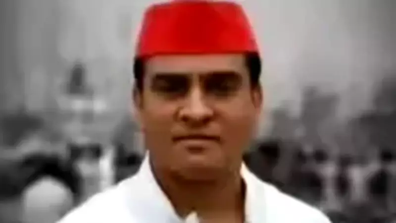 Former SP MLA Irfan Solanki Booked for Assault and Intimidation in Kanpur