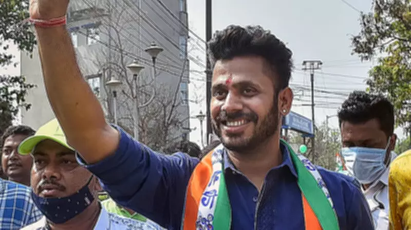 Former TMC MLA Manoj Tiwary Alleges Rs 5 Crore Demand for Ticket