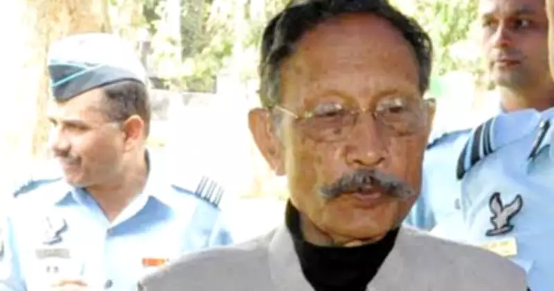 Former Uttarakhand CM B C Khanduri Passes Away at 91