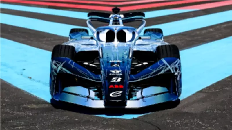 Formula E to Debut as Official Partner at Goodwood Festival of Speed 2026