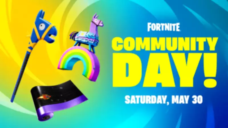 Fortnite Community Day 2025: Full Schedule, Free Rewards, and Unvaults