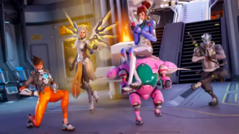 Fortnite Overwatch Collab: All Skins, Prices, and Bundle Details