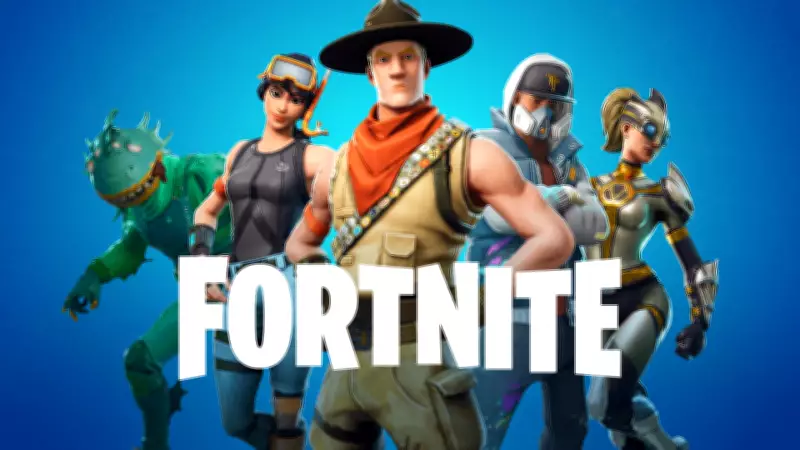 Fortnite Servers Offline for v40.40 Update, Expected Back at 6 AM ET