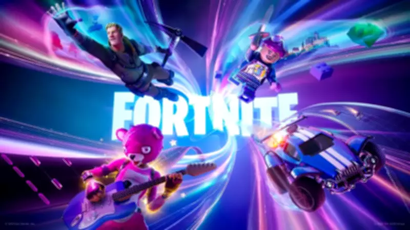 Fortnite v40.40 Update: Release Date, New Content, and Collaborations Revealed