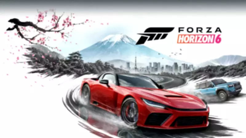 Forza Horizon 6 Launch Timings and Pre-Load Details Revealed