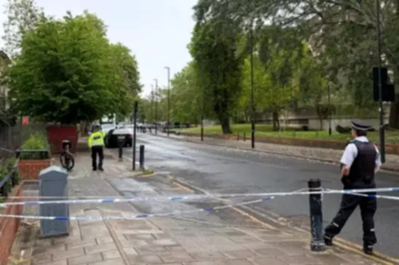 Four Injured in Brixton Drive-By Shooting, Police Launch Investigation
