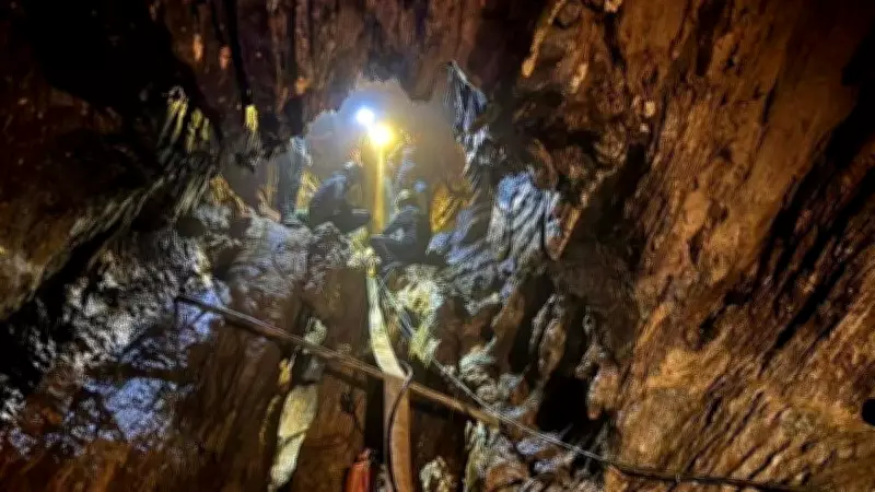 Four Rescued from Flooded Cave in Laos, Two Still Missing