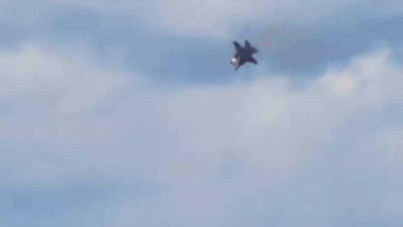 Four US Navy Pilots Survive Rare Mid-Air Collision at Idaho Air Show