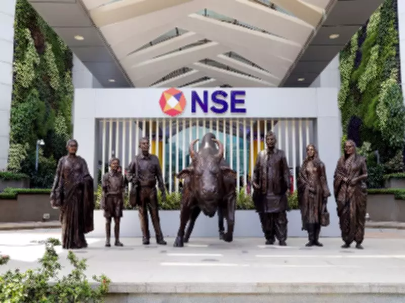FPI Stake in NSE Firms Hits 17-Year Low in FY26