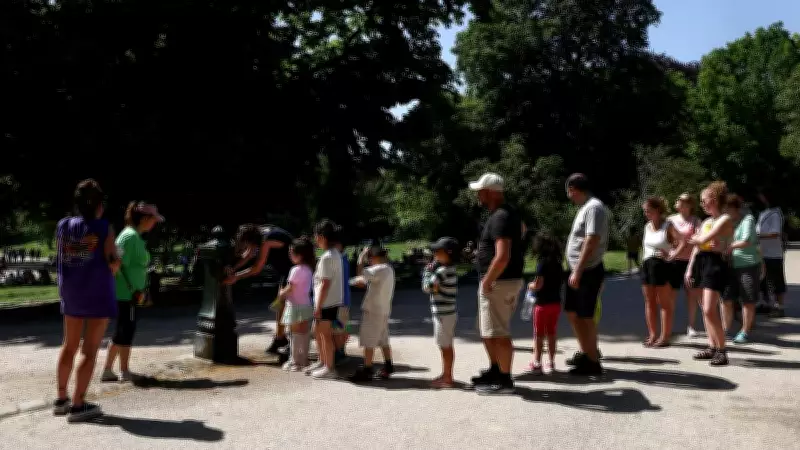 France Logs Hottest May Day Ever with 7 Heatwave-Related Deaths
