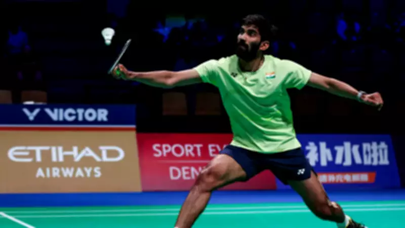 France Stun India 3-0 in Thomas Cup Semifinals, Enter Final