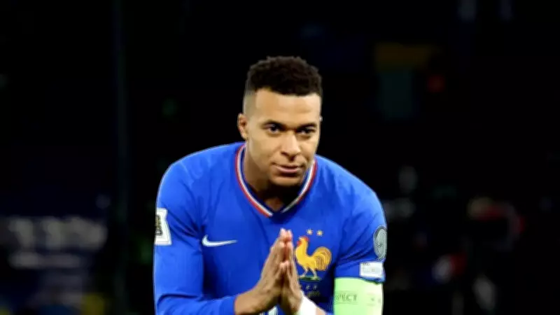 Frank Leboeuf Questions Kylian Mbappe's Leadership for France Ahead of 2026 World Cup