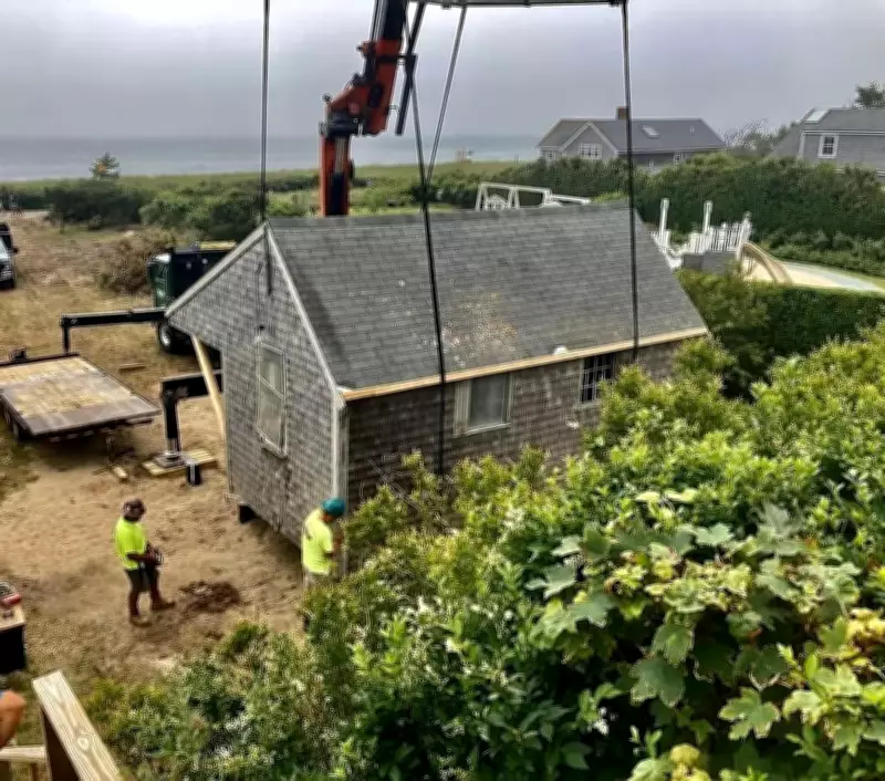Free $3M Home on Billionaires' Island Requires Costly Relocation in 180 Days