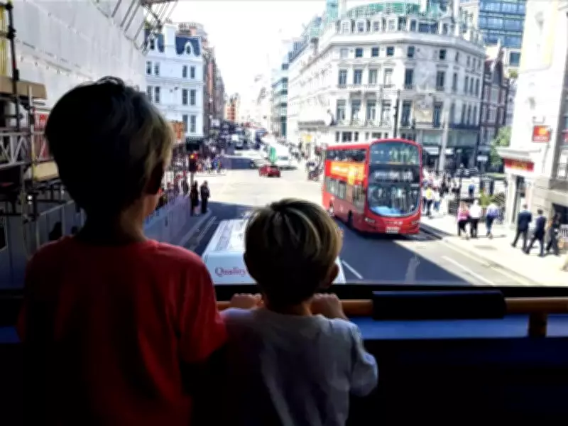 Free bus travel for children in England throughout August