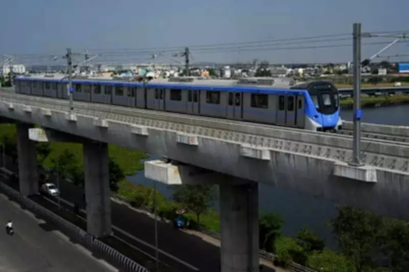 Free Metro Rides to Chennai Stadium for CSK vs MI IPL Match